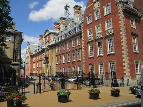 The Grand Hotel, York